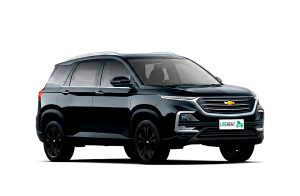 Chevrolet Captiva 2023