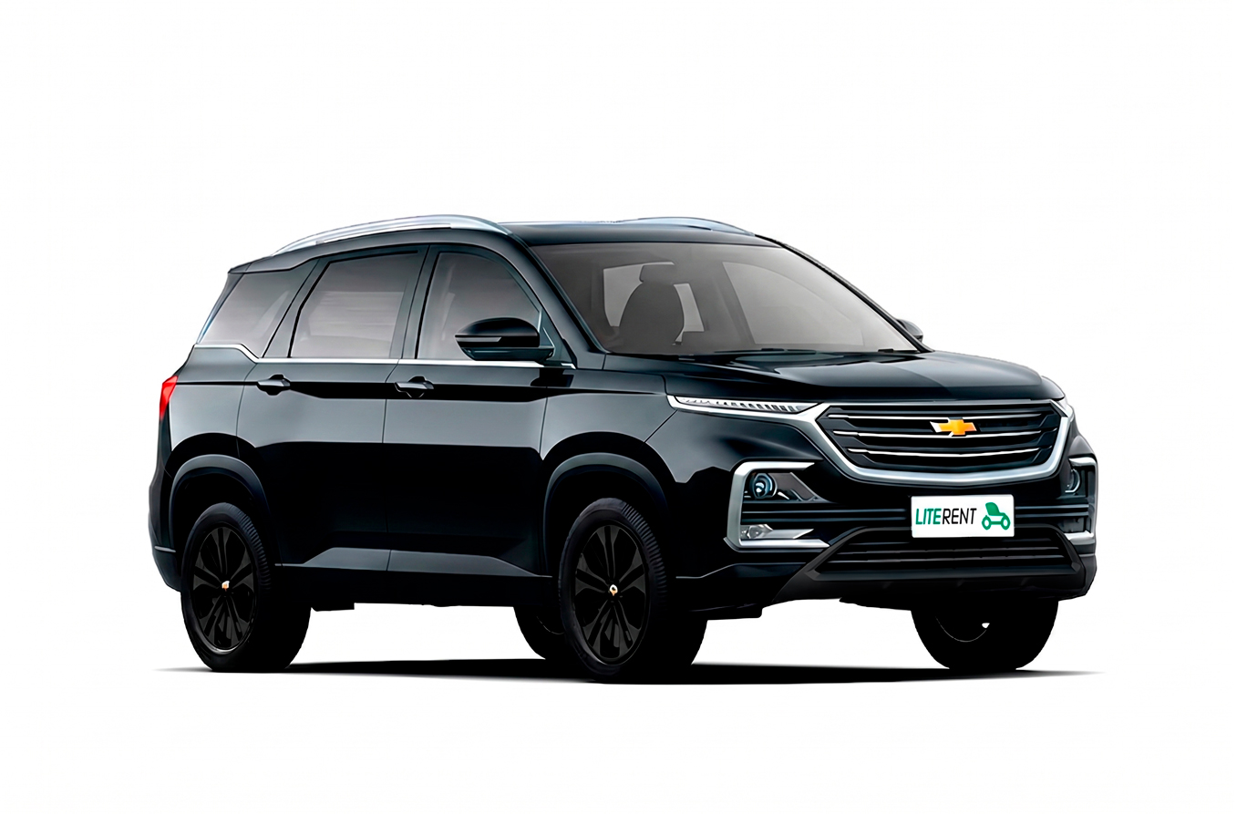 Chevrolet Captiva 2023