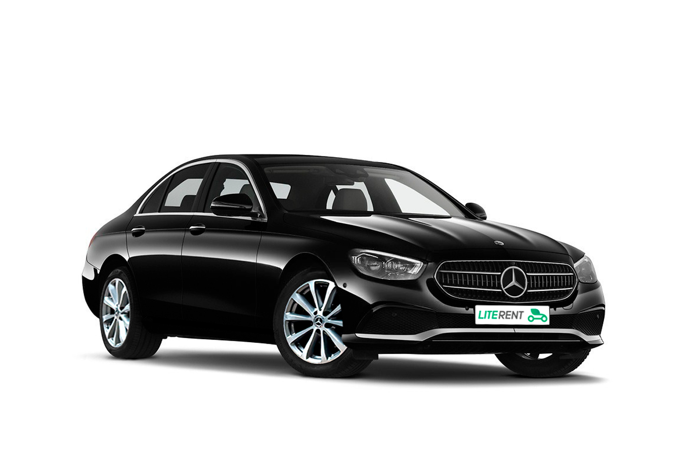 Mercedes-Benz E220