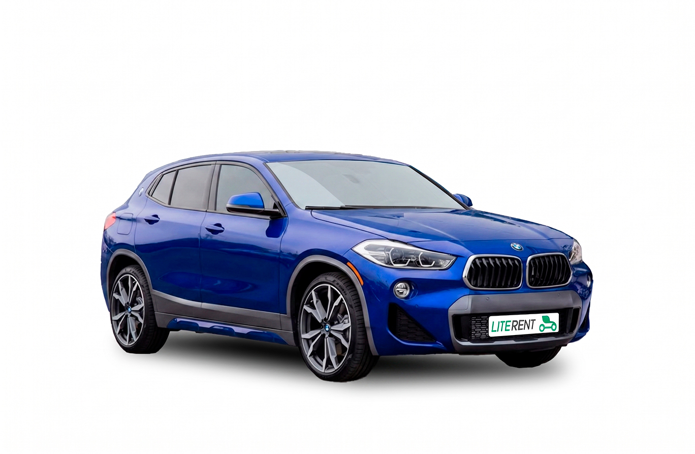 BMW X2