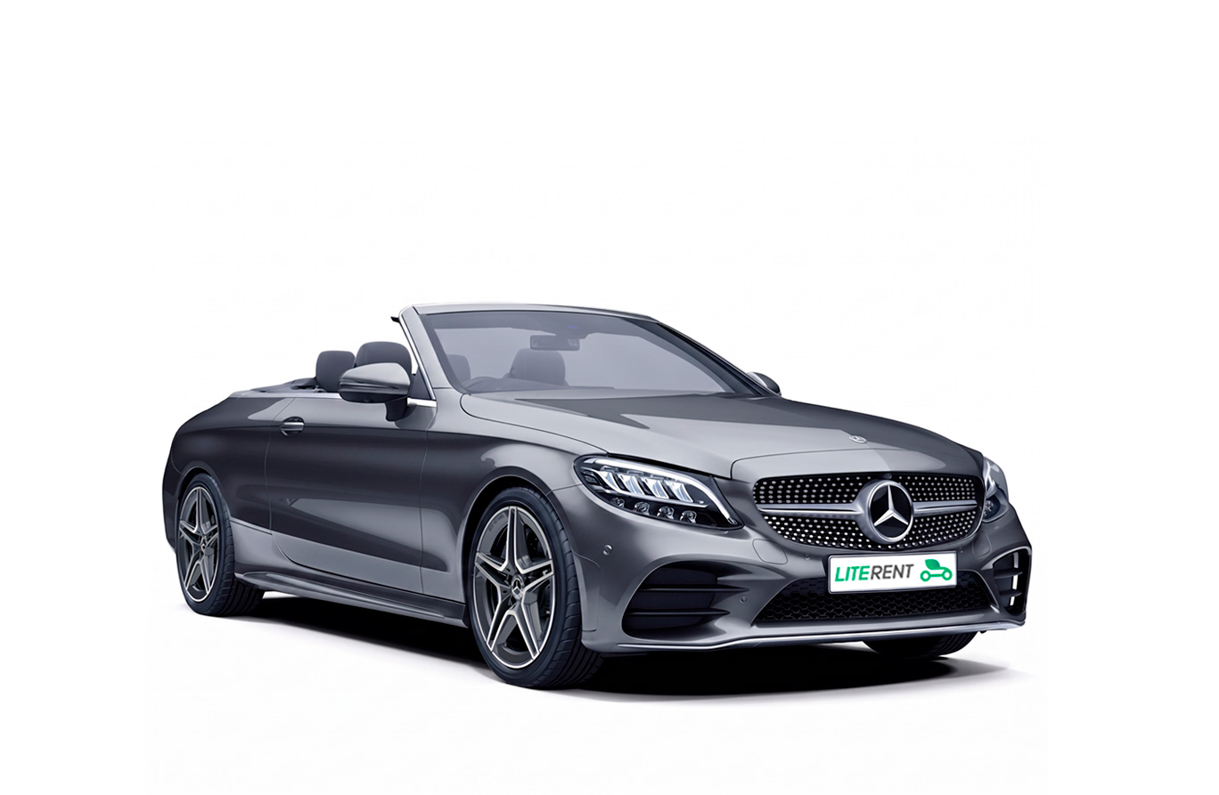 Mercedes-Benz C180 Cabrio