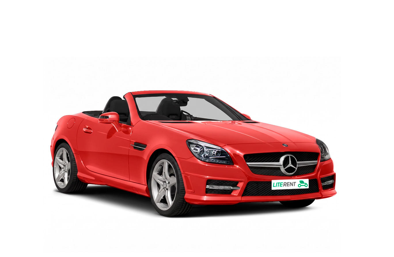 Mercedes-Benz SLK