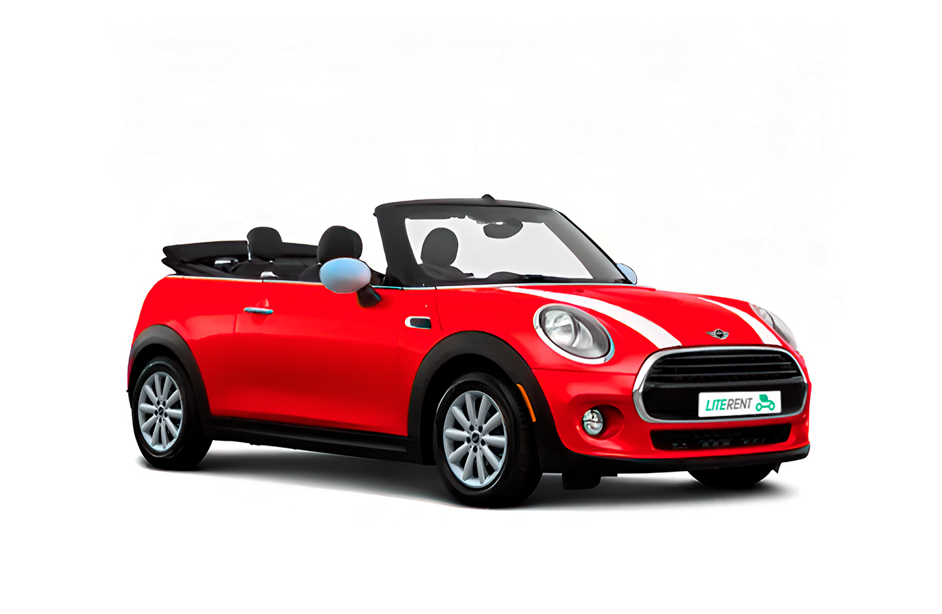 Mini Cooper Cabrio
