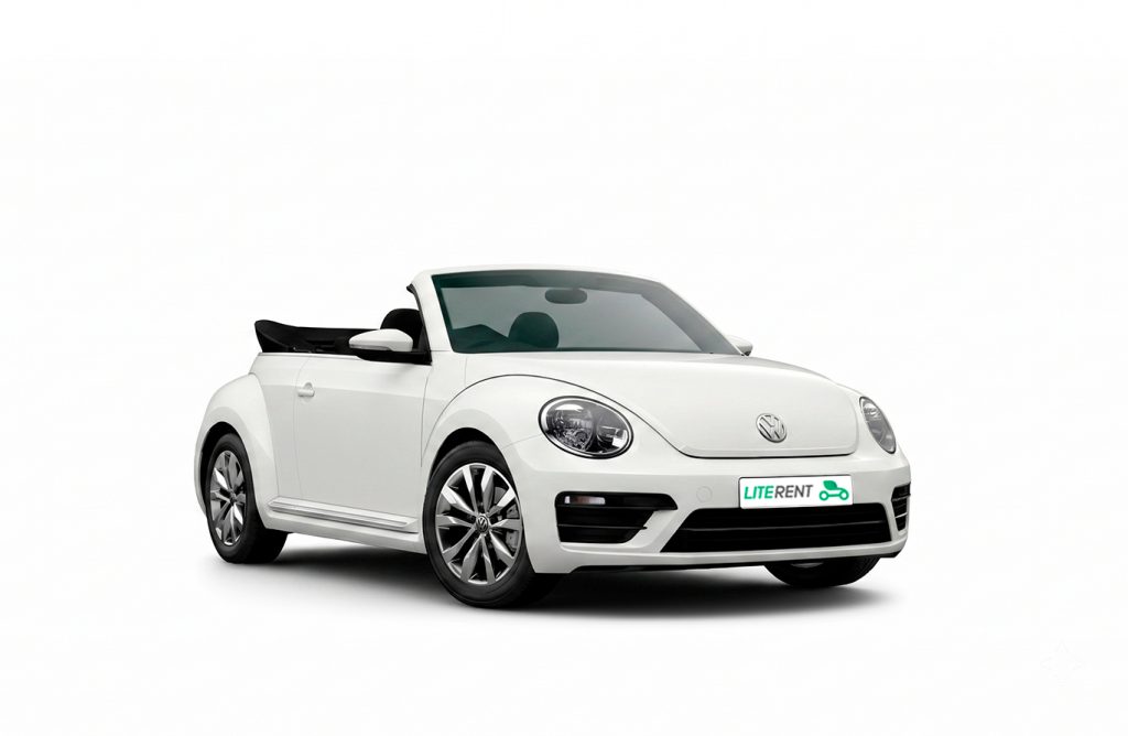 Volkswagen Beetle Cabriolet