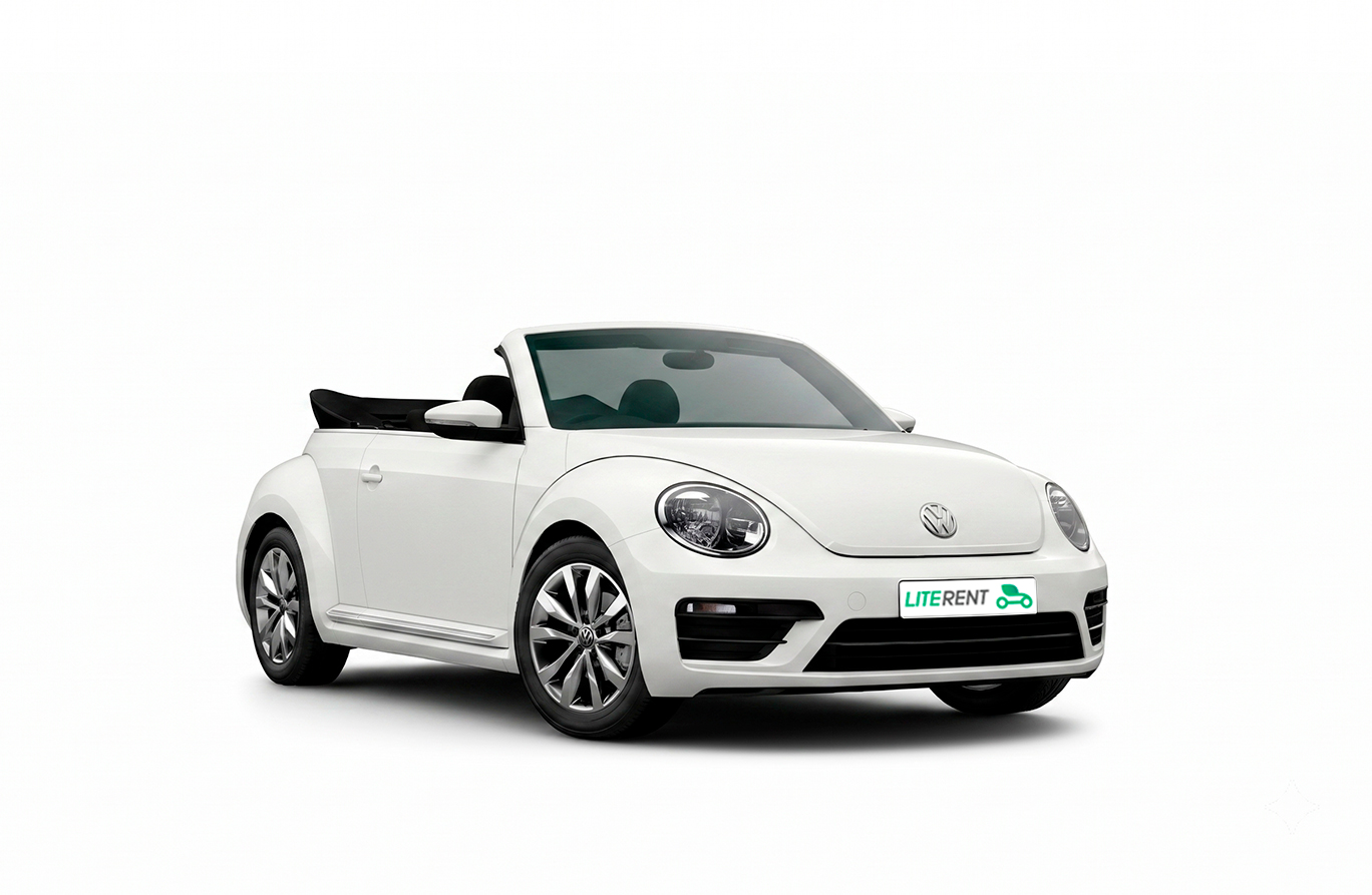 Volkswagen Beetle Cabriolet
