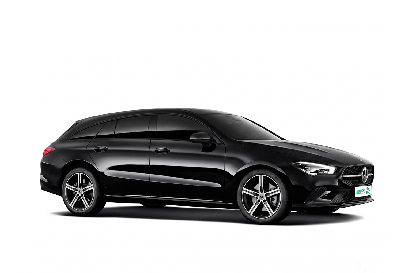 Mercedes-Benz CLA 180 Universal