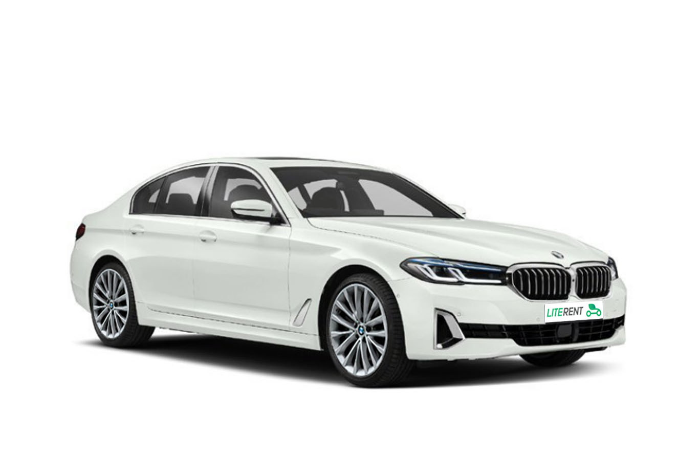 BMW 520I 2022