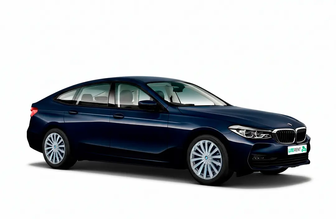BMW 630D GT