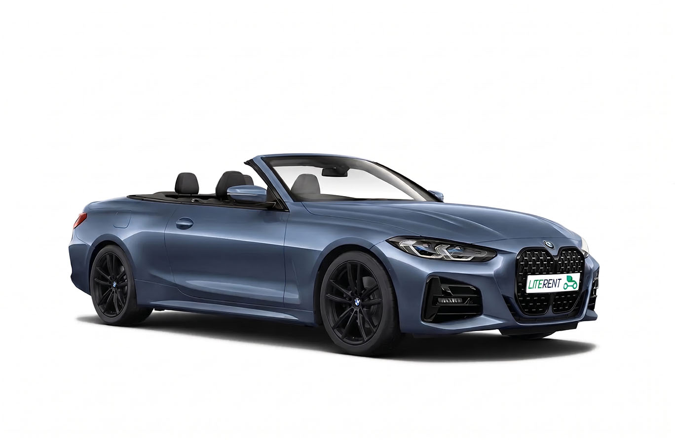 BMW 430i Cabrio