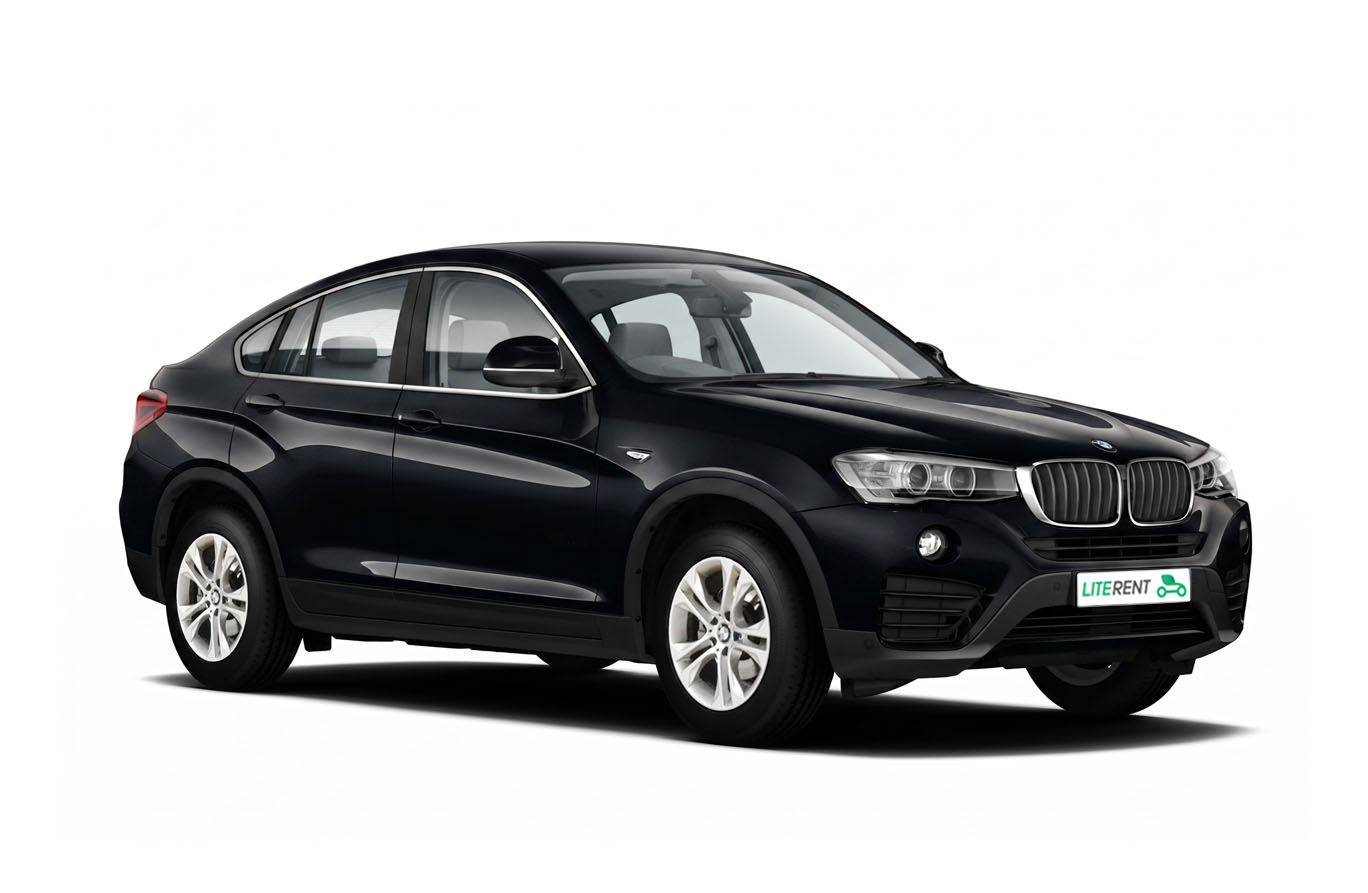 BMW X4