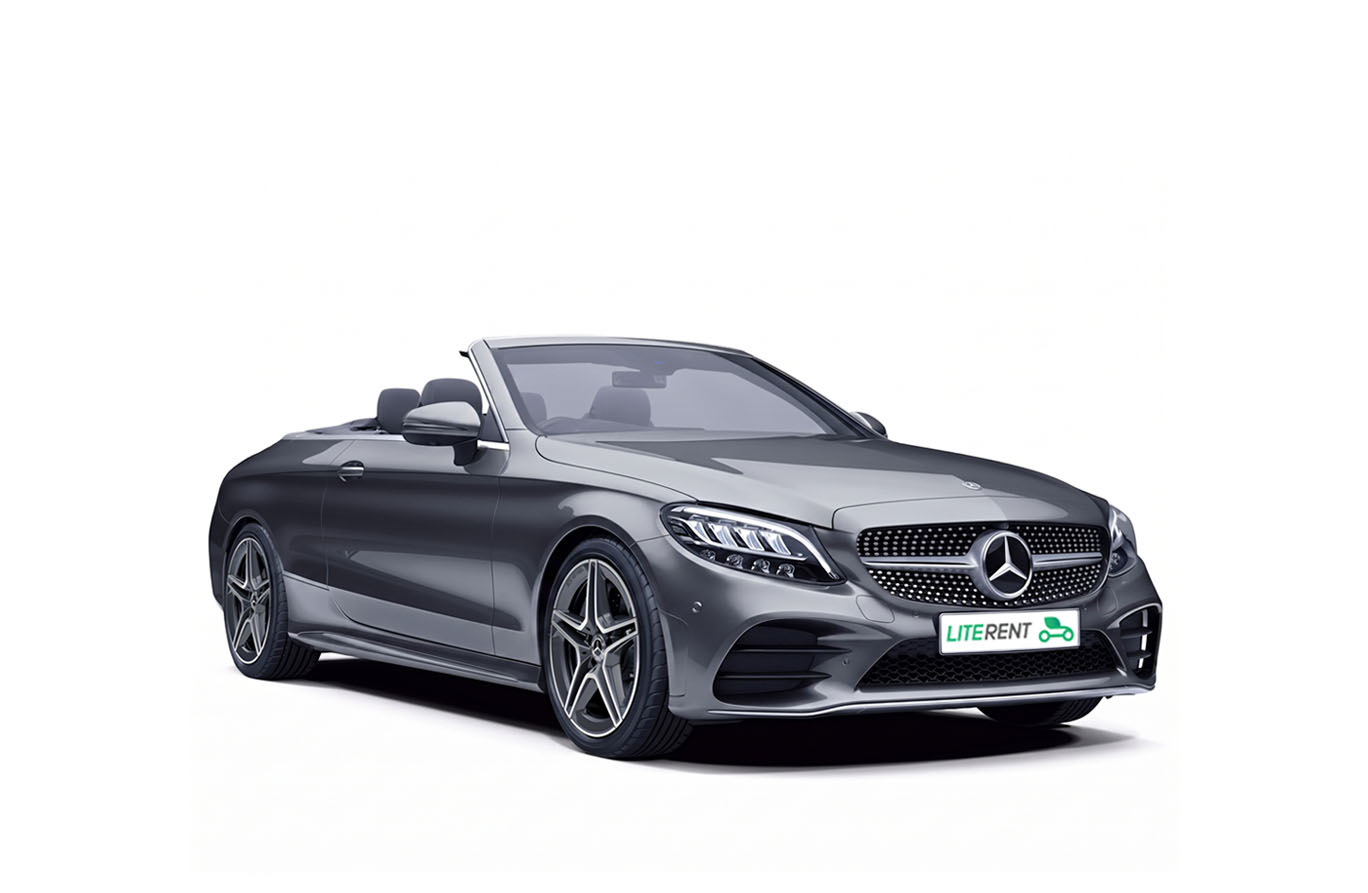 Mercedes-Benz C180 Cabrio