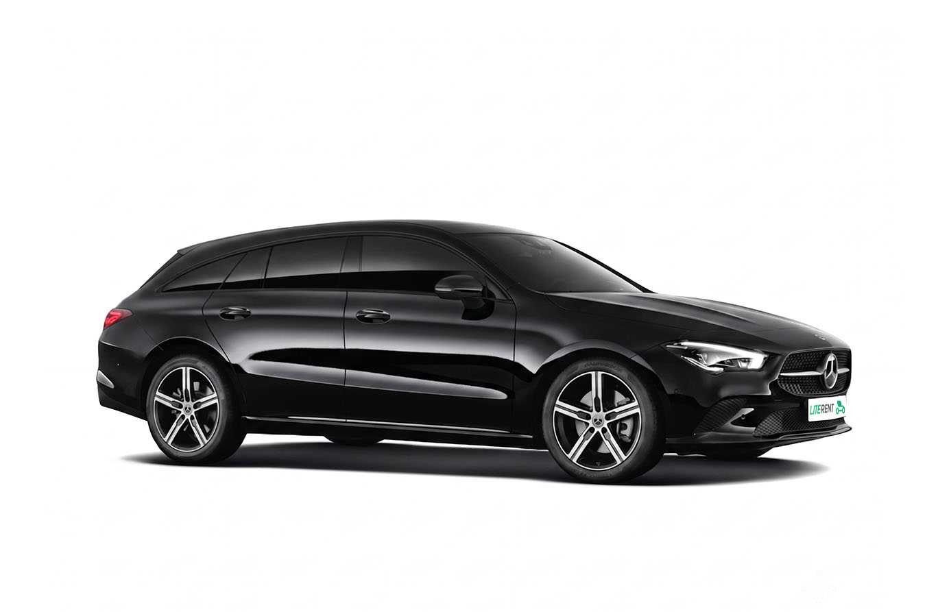 Mercedes-Benz CLA 180 Universal