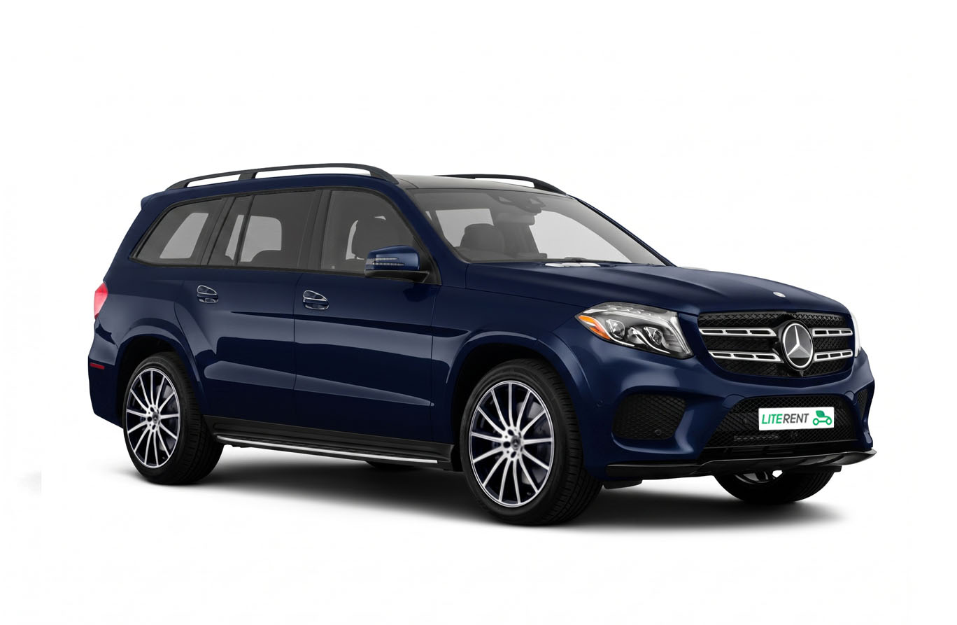 Mercedes Benz GLS