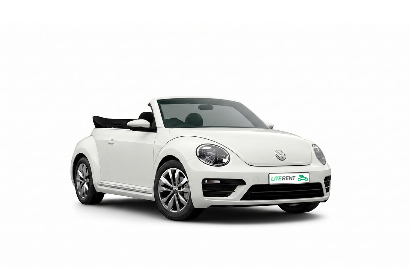 Volkswagen Beetle Cabrio